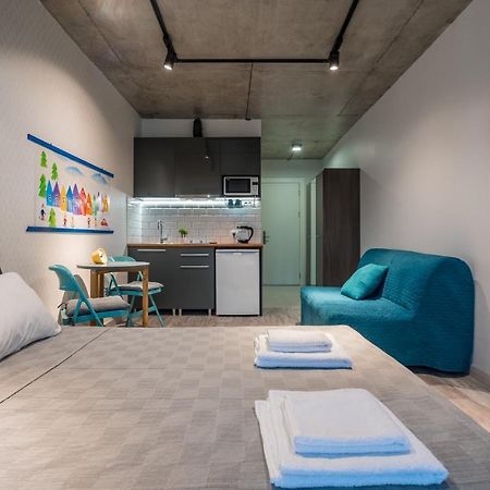 Gudauri. Loft1 Apartment 314 Luaran gambar