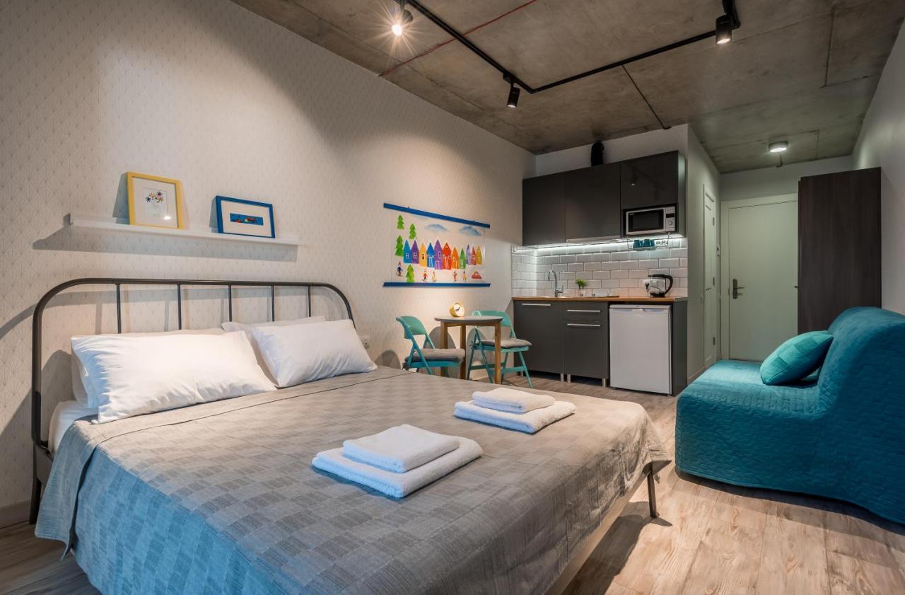 Gudauri. Loft1 Apartment 314 Luaran gambar