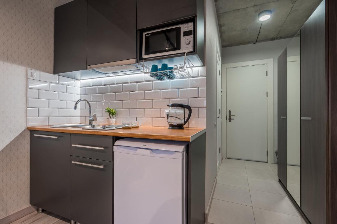 Gudauri. Loft1 Apartment 314 Luaran gambar