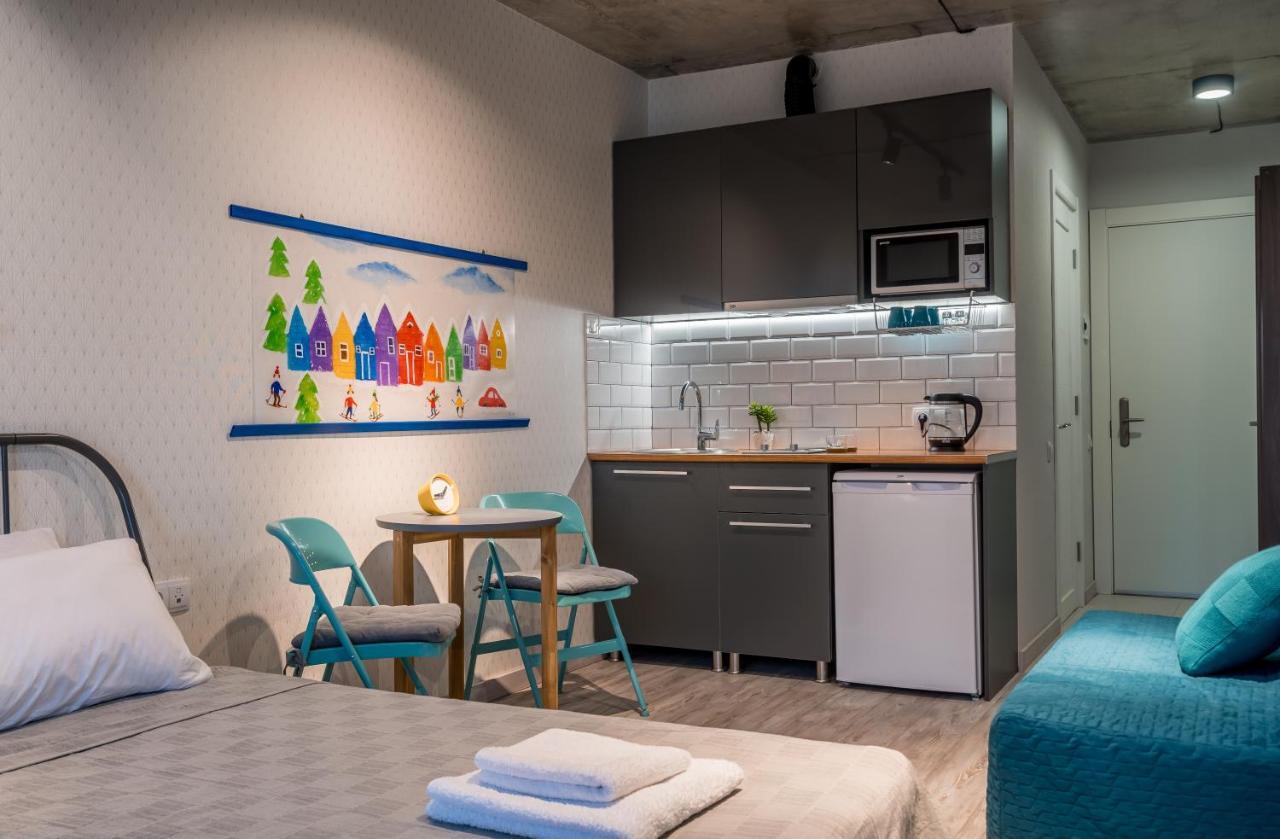 Gudauri. Loft1 Apartment 314 Luaran gambar