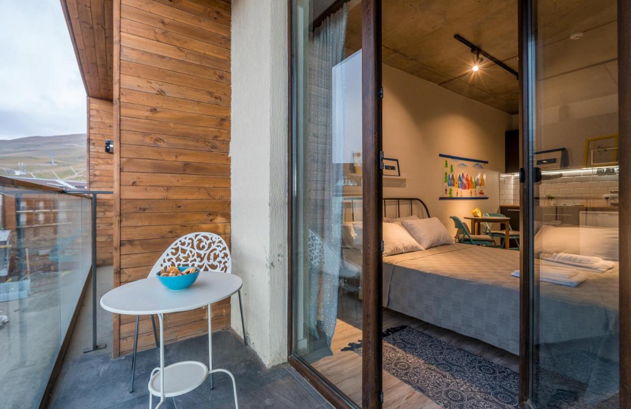 Gudauri. Loft1 Apartment 314 Luaran gambar