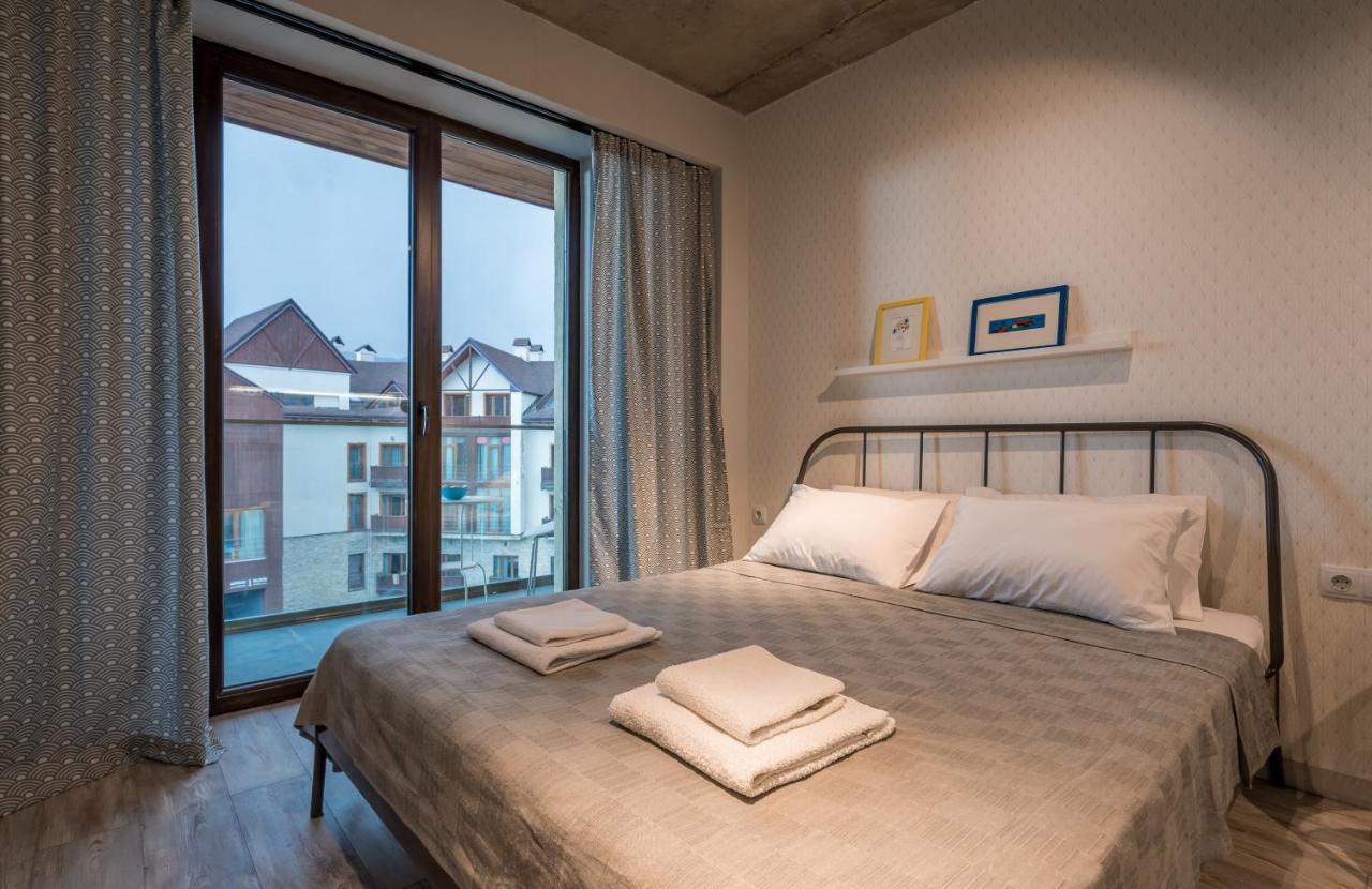 Gudauri. Loft1 Apartment 314 Luaran gambar