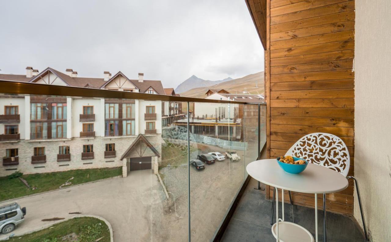 Gudauri. Loft1 Apartment 314 Luaran gambar