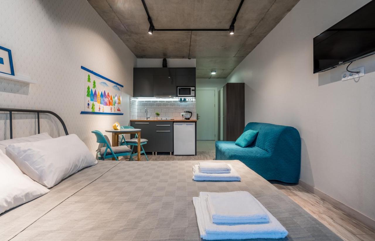 Gudauri. Loft1 Apartment 314 Luaran gambar